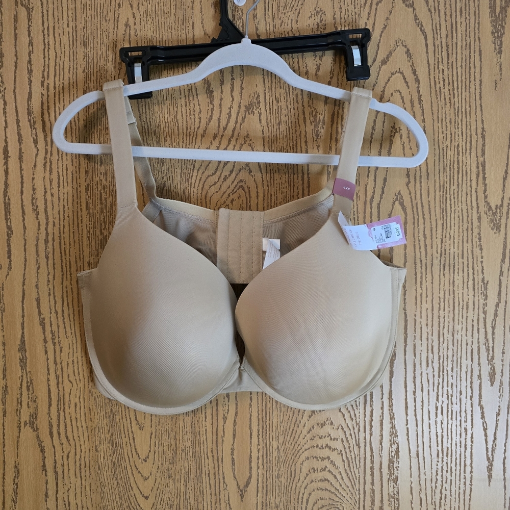 Lane Bryant Boost Plunge Bra 44F
